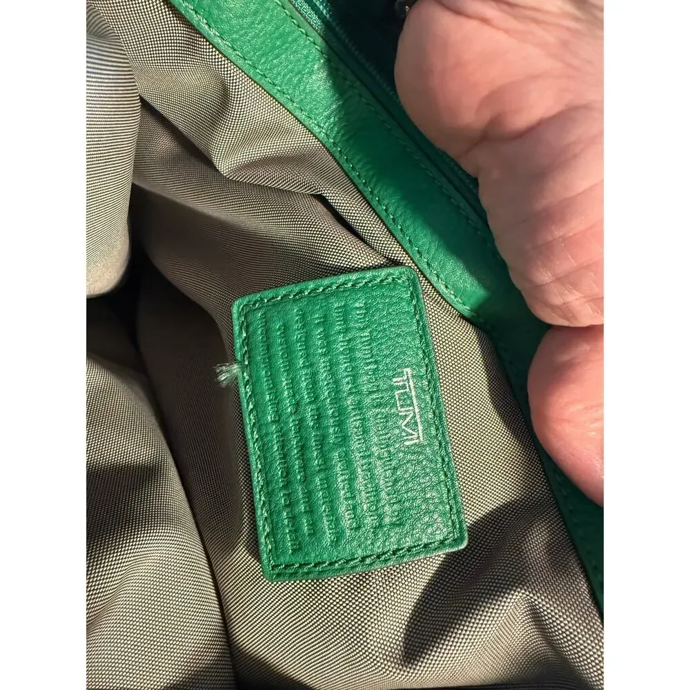 Tumi Carli North South tote bag - Picture 8 of 10